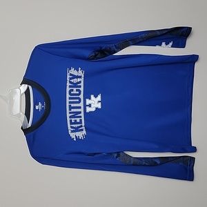 Youth University Of Kentucky Wildcat  Shirts